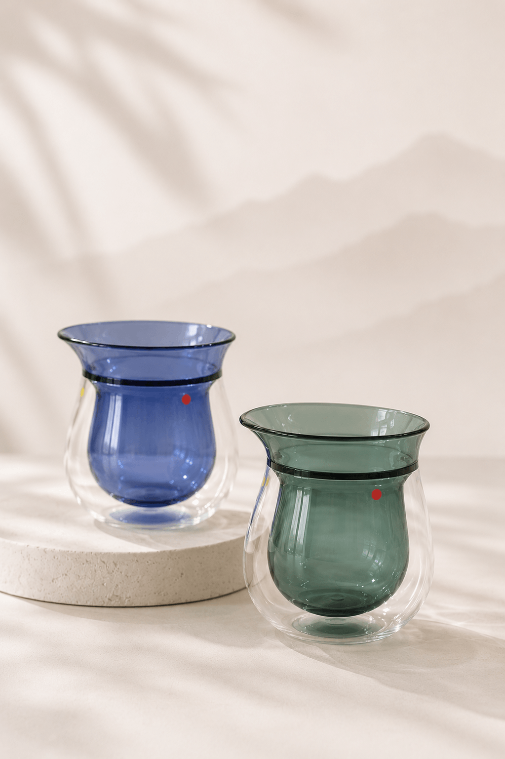 三口杯