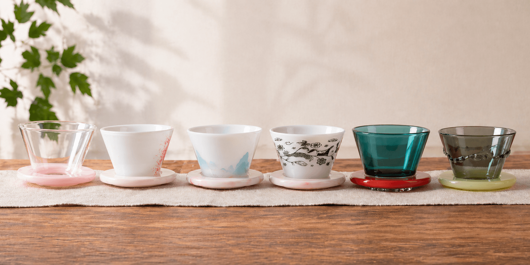 中子星玻璃濾杯